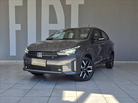 FIAT CRONOS 1.3 FIREFLY FLEX PRECISION CVT